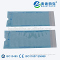 Disposable self seal sterilization pouches for hospital CSSD